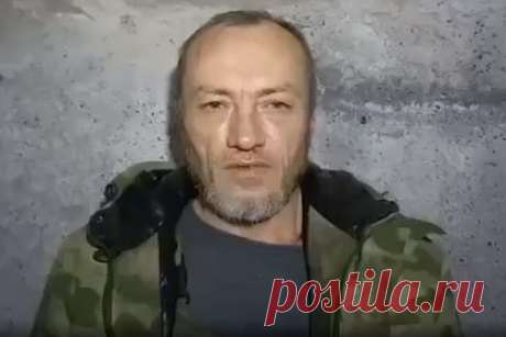 Опубликовано видео с живым «казненным» вагнеровцем. Опубликовано видео с живым Дмитрием Якущенко — бойцом частной военной компании (ЧВК) «Вагнер», «казненного» кувалдой. Кадрами поделилась пресс-служба компании «Конкорд» бизнесмена Евгения Пригожина в группе во «ВКонтакте». На появившихся кадрах мужчина говорит, что ЧВК дает право на исправление своих ошибок.