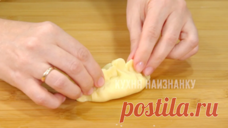 Вкусное слоеное тесто за 10 минут - проще простого