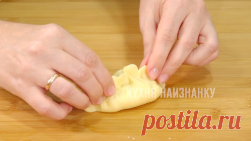 Вкусное слоеное тесто за 10 минут - проще простого