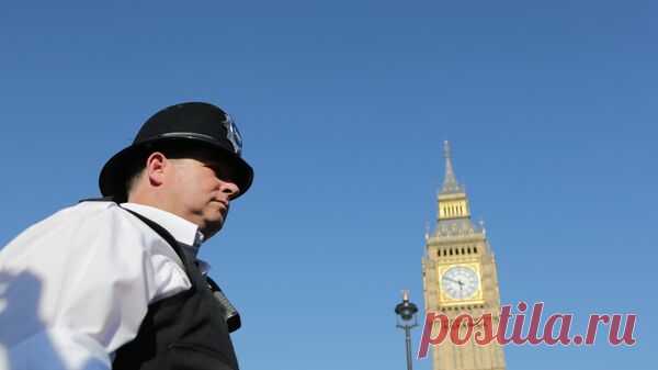 СМИ: в Лондоне пропалестинские протестующие вступили в стычки в полицией
