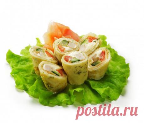 Вкусные рецепты