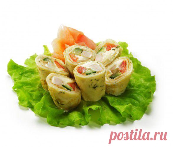 Вкусные рецепты