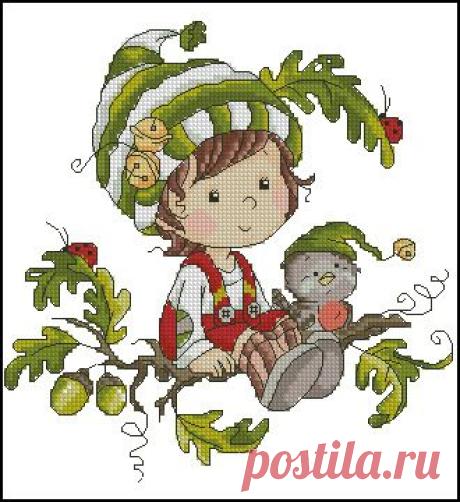 Gallery.ru / Autumn elf - Дарю всем. Продолжение. - tani211