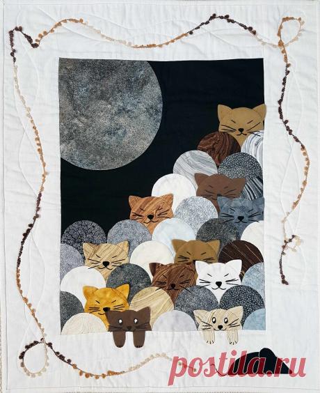 Unsere Musterquilts - Pretty & Useful