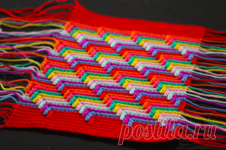 Crochet :: Apache Tears FREE Pattern | Sarah London