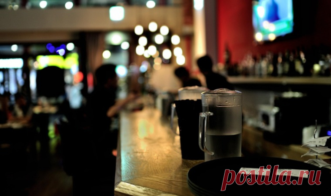 Какой ресторан успешный