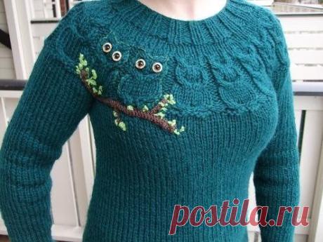 Вязание спицами | Записи в рубрике Вязание спицами | Дневник tangoA