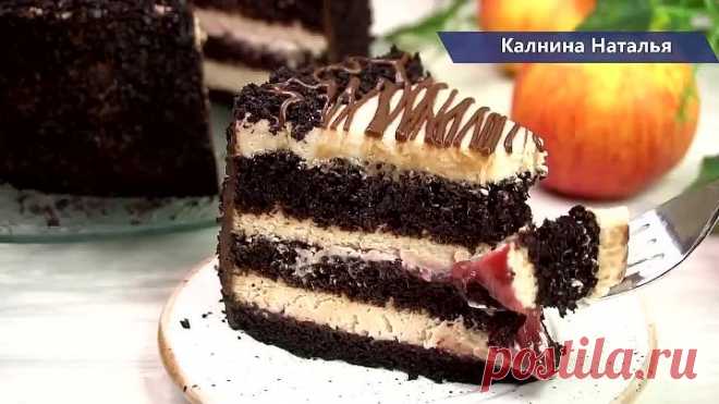 Нереально вкусный Домашний торт Мечта Больше не ломаю голову какой ТОРТ испечь н