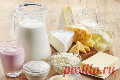К чему приведет отказ от молочных продуктов — Интересные факты