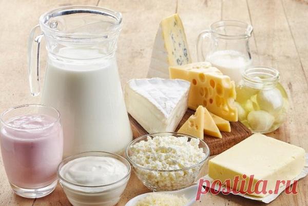 К чему приведет отказ от молочных продуктов — Интересные факты