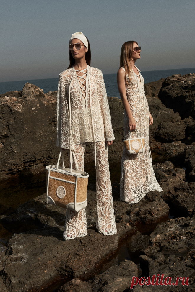 Elie Saab Resort 2020 Collection - Vogue