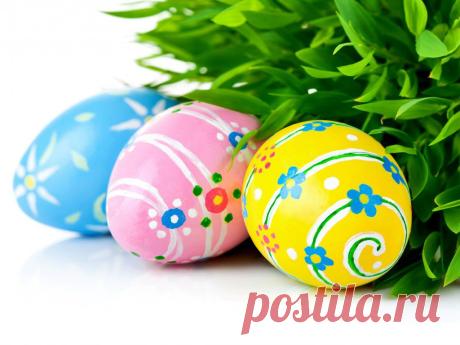 ОБОИ ДЛЯ РАБОЧЕГО СТОЛА. ПАСХА.