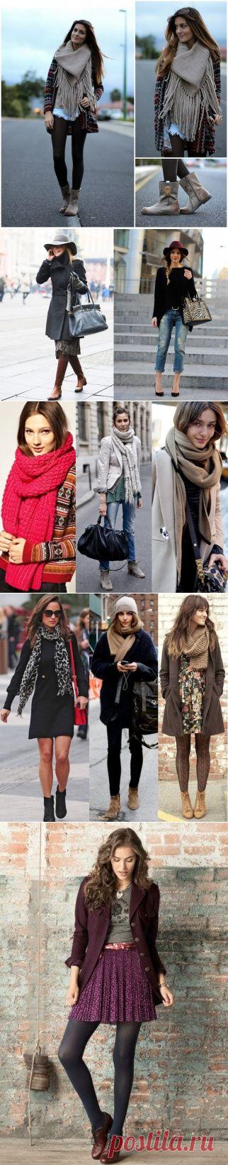 5 недорогих вещей, которые освежат ваш осенний образ