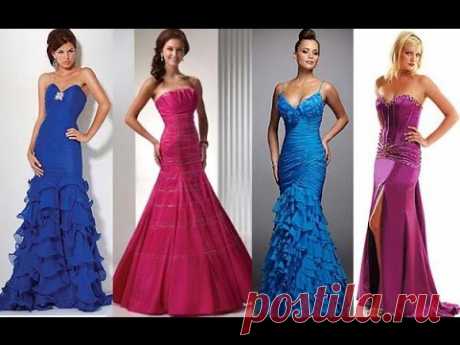Коллекция Вечерних Платьев - 2018 / Evening dress collection