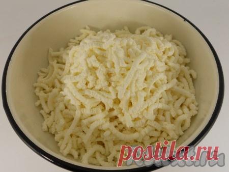 Домашний сыр в мультиварке