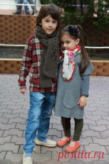 Baby street style 2 (подборка) / Street Style /