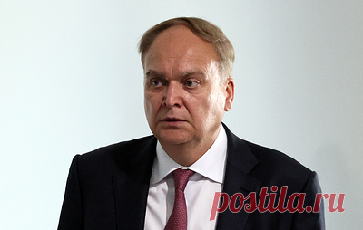 Антонов заявил, что США потворствуют насильственной ассимиляции русских на Украине. Соединенные Штаты стремятся оттеснить Россию на восток, считает посол РФ в Вашингтоне