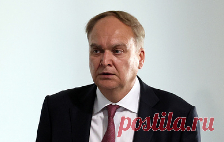 Антонов заявил, что США потворствуют насильственной ассимиляции русских на Украине. Соединенные Штаты стремятся оттеснить Россию на восток, считает посол РФ в Вашингтоне
