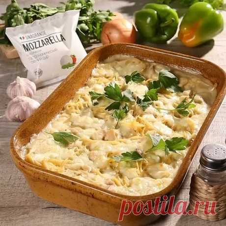 рецепты еды, вкусно и быстро, курица рецепт, паста с курицей, паста рецепты,