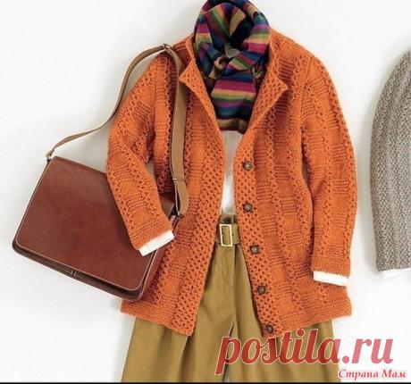 Жакет - Страна Мам