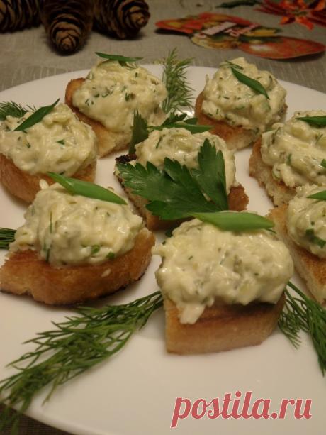 Мини-бутерброды &quot;Закусочные&quot; - Простые рецепты Овкусе.ру