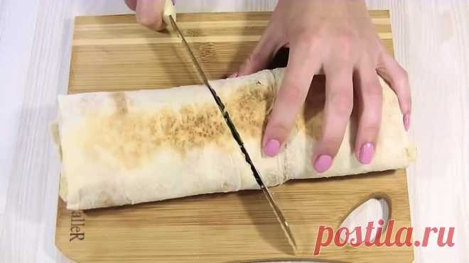 Как Приготовить ШАУРМУ – Простой Рецепт.