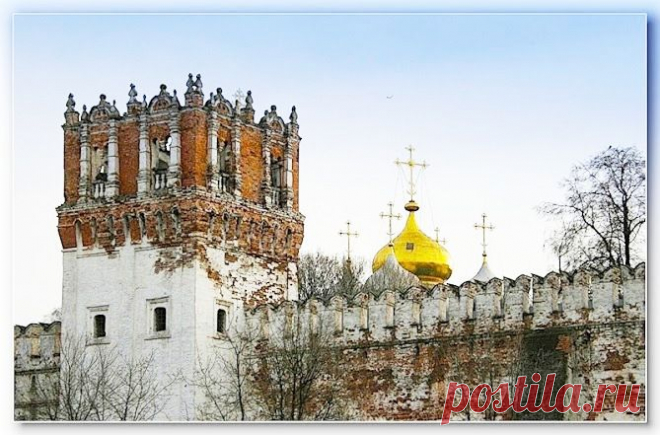 церковь Богоматери Смоленской.
