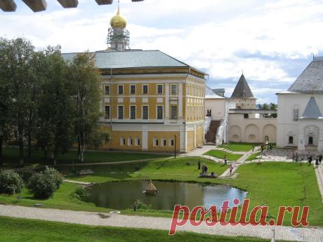 Ростовский Кремль