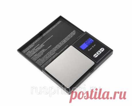 Ювелирные весы Pocket Scale P258 взвесят алмазы, полудрагоценные и драгоценные камни, золото, серебро с высокой точностью.