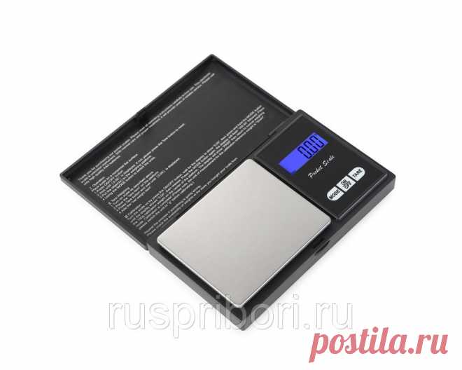Ювелирные весы Pocket Scale P258 взвесят алмазы, полудрагоценные и драгоценные камни, золото, серебро с высокой точностью.