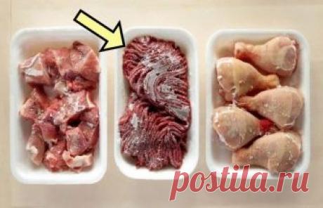 Кулинарная хитрость, как разморозить мясо к ужину всего за пять минут — Лайфхаки