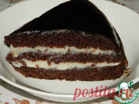 Безумный торт "Сrazy cake" | Четыре вкуса