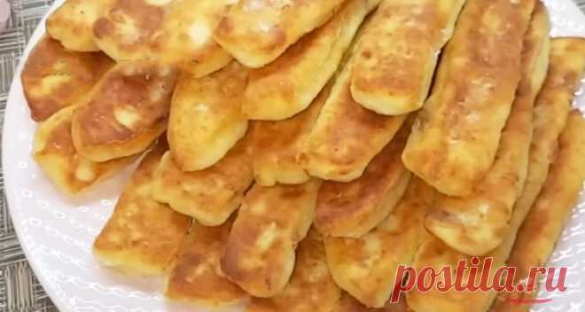 Вкуснятина из творога на завтрак