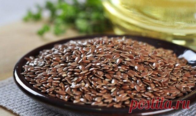 Удивительные свойства семян льна | Журнал 