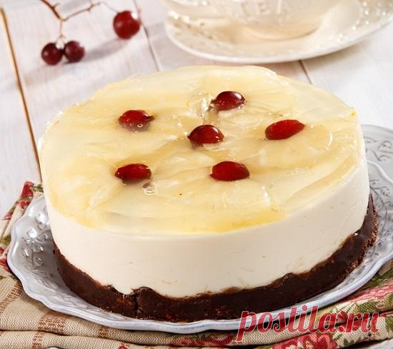 Домашние тортики на любой вкус: 10 вкусных рецептов