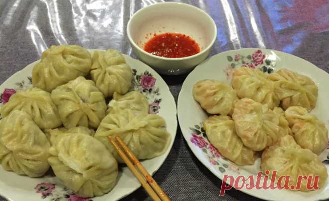 (10) Уйгурская дунганская китайская кухни