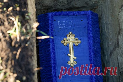 Россиянка похоронила отца и через полгода получила письмо о его нахождении в плену ВСУ