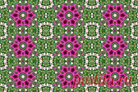 Seamless Wallpaper With Flowers  Free Stock Photo HD - Public Domain Pictures