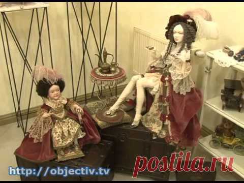 Модная кукла - своими руками - download YouTube videos.