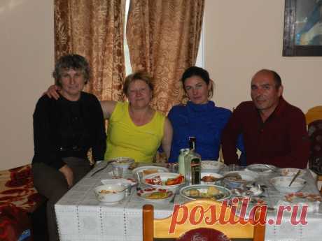 Встреча.
