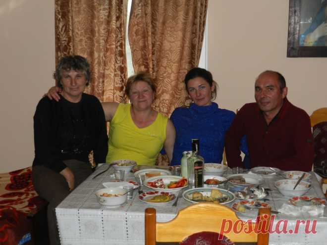 Встреча.