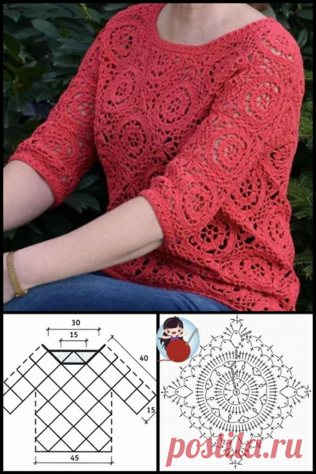 Cansada de encontrar gráficos sem qualidade ou incompletos na internet? Toque na imagem e garanta nosso guia com gráficos exclusivos #crochê #artesanato #croche #graficosdecroche #feitoamao