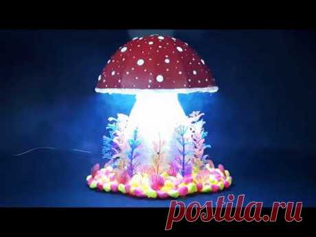Магия Гриб Лампы