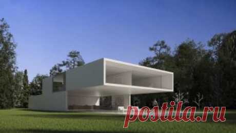 Испанский минималист | Блог "Частная архитектура"