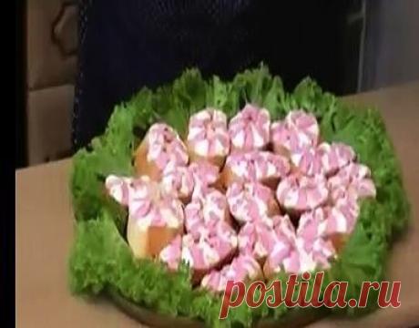 Бутерброды на скорую руку