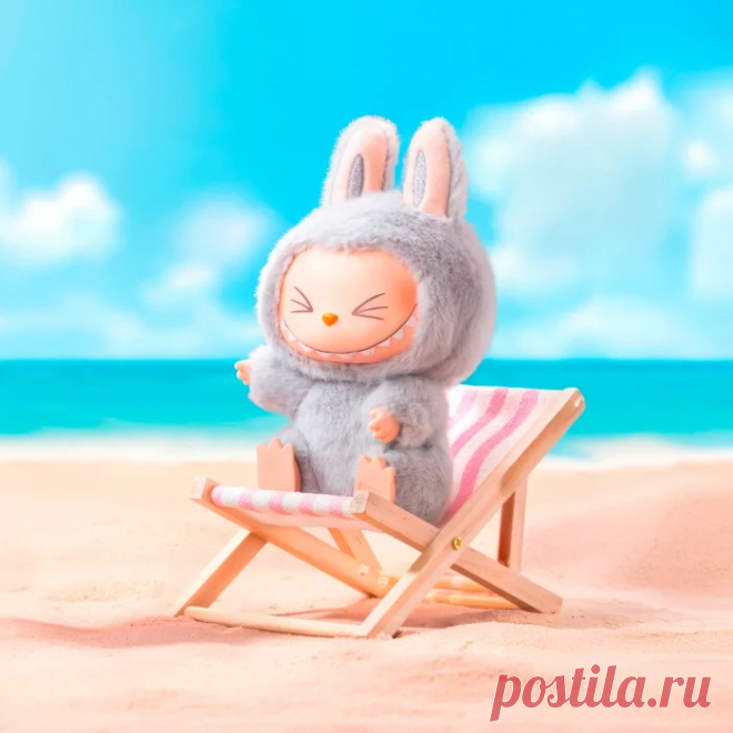 Labubu HEHE 
HEHE задает тренд! Зацени стильного Labubu HEHE из линейки Pop Mart «Have a Seat». Зафиксирован в идеальной позе на культовом стульчике, весь в модных серых тонах. Этот не просто брелок — это statement. Люкс-плюш плюс кожаные вставки. Фишка твоей коллекции или хит подарка для ценителя Labubu.
оригинал купить недорого в Москве и России