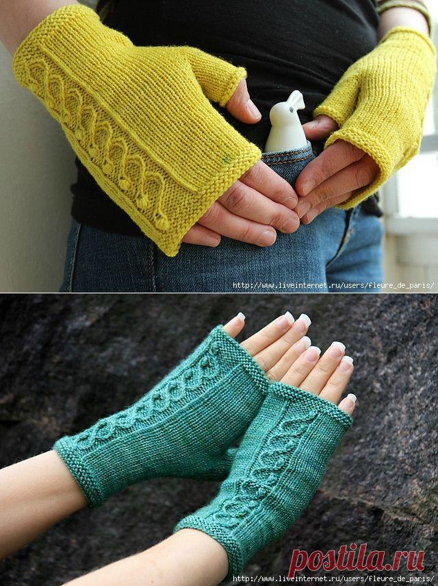 митенки Kujeillen.