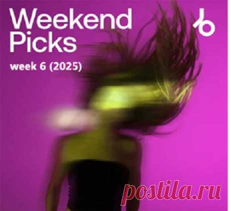 Download Beatport Weekend Picks 2025: Week 6 Artist: VA Title: Beatport Weekend Picks 2025: Week 6 Genre: House, Techno (Peak Time / Driving), Trance (Main Floor), Hard Dance / Hardcore / Neo Rave, Breaks / Breakbeat / UK Bass, Tech House, Deep House, Psy-Trance, Minimal 140 / Deep Dubstep / Grime, Mainstage, Jackin House, Amapiano, Trance (Raw / Deep / Hypnotic), Drum & Bass, Hard Techno, Electronica Release Date: 2025-02-07 Quality: 320 kbps