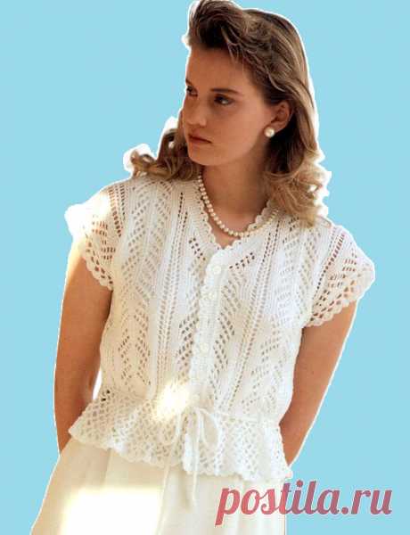Весна & Лето от Let's knit series NV6657 1990
Раритетный каталог по вязанию, которому в этом году исполнилось 35 лет, по-прежнему остается источником вдохновения для многих рукодельниц. 

Несмотря на прошедшие десятилетия, модели, представленные в этом издании - будь то изделия, связанные крючком или спицами - сохраняют свою актуальность и стиль. 

Этот каталог - настоящий кладезь идей для тех, кто ценит качество и элегантность в вязании.