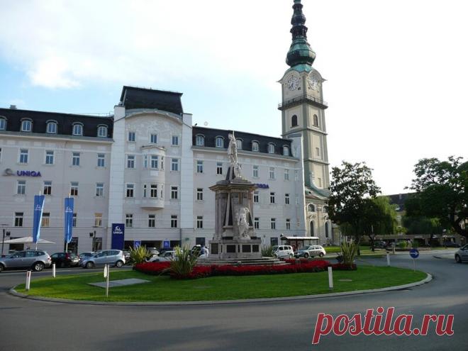 «Австрийская ривьера» Каринтия. Австрия